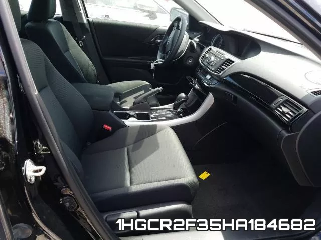 1HGCR2F35HA184682 фото 6