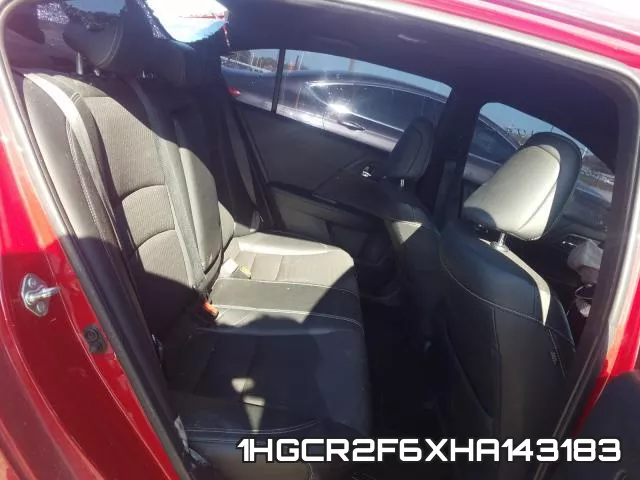1HGCR2F6XHA143183 фото 7