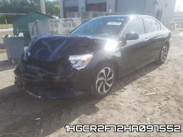 1HGCR2F72HA097552 фото 3