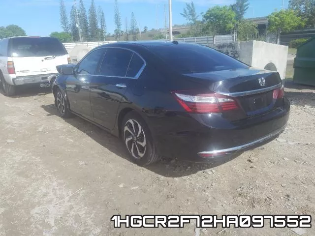 1HGCR2F72HA097552 фото 4