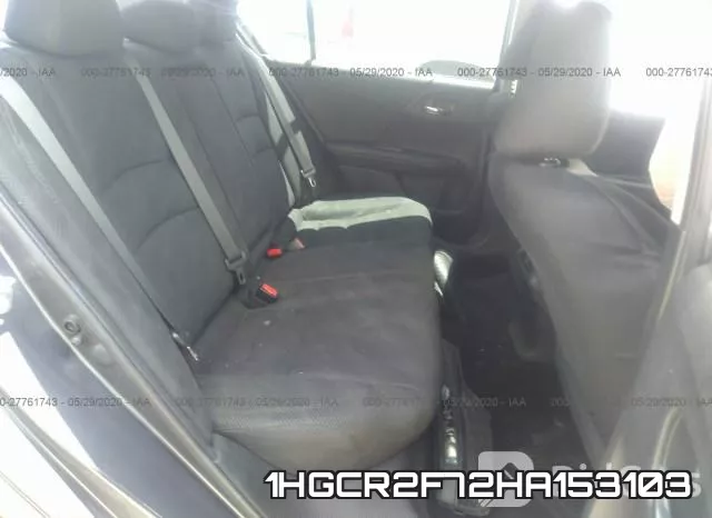 1HGCR2F72HA153103 фото 9