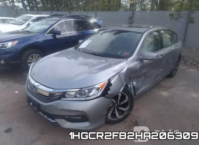 1HGCR2F82HA206309 фото 3