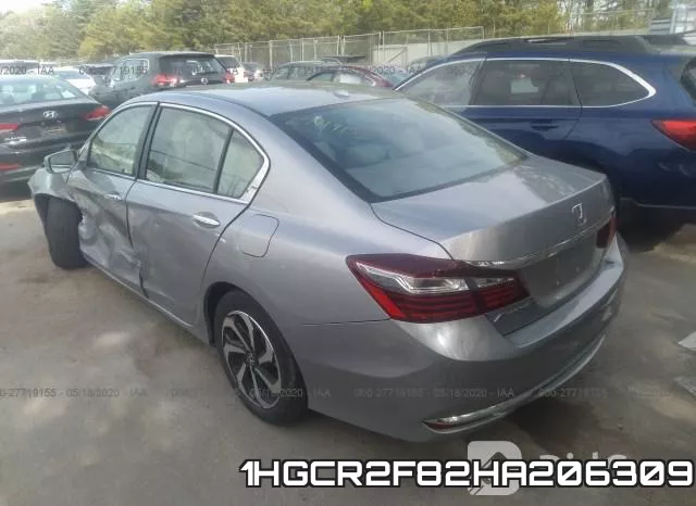 1HGCR2F82HA206309 фото 4