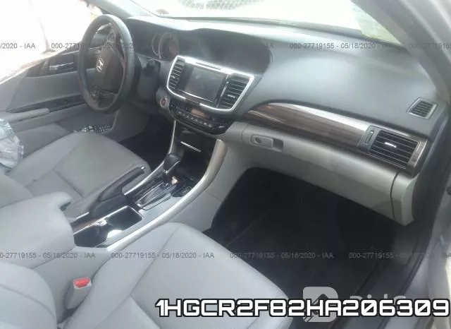 1HGCR2F82HA206309 фото 6