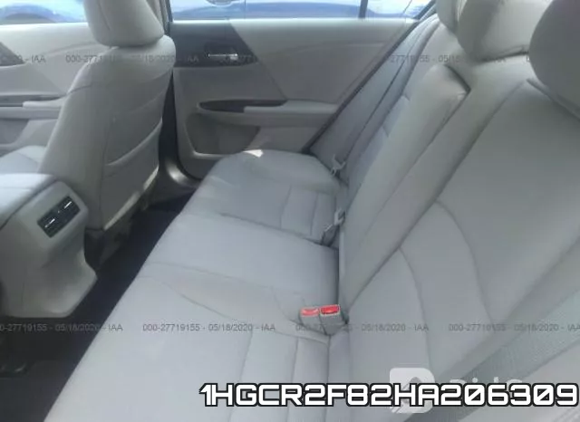 1HGCR2F82HA206309 фото 9