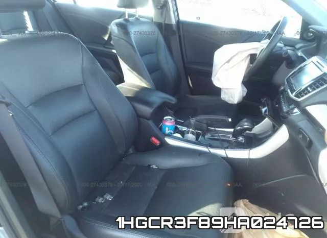 1HGCR3F89HA024726 фото 6