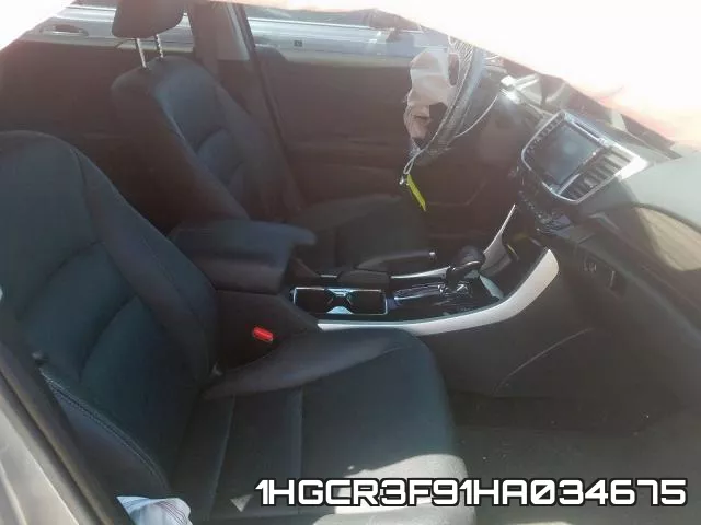 1HGCR3F91HA034675 фото 6