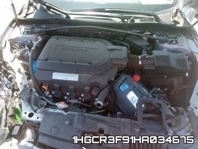 1HGCR3F91HA034675 фото 8