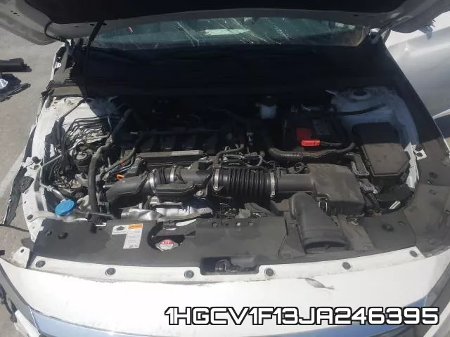 1HGCV1F13JA246395 фото 8