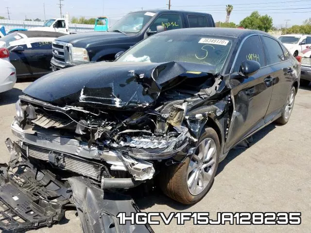 1HGCV1F15JA128235 фото 3