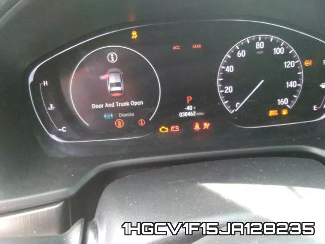 1HGCV1F15JA128235 фото 9
