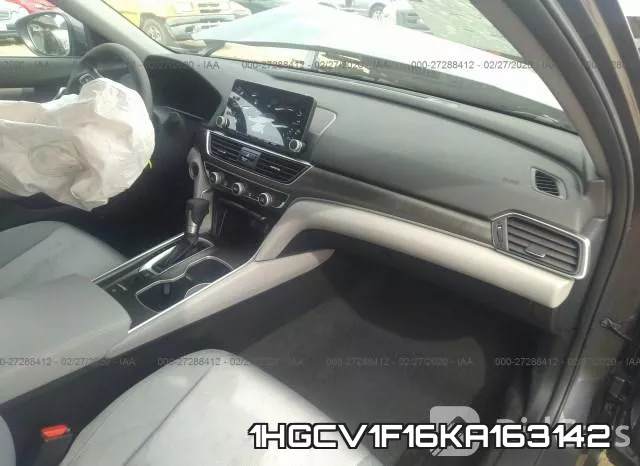 1HGCV1F16KA163142 фото 6