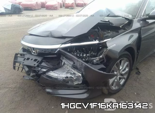 1HGCV1F16KA163142 фото 7