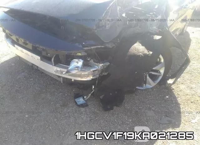 1HGCV1F19KA021285 фото 7