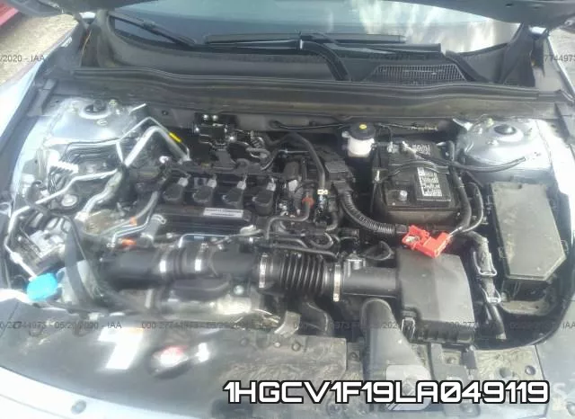 1HGCV1F19LA049119 фото 2