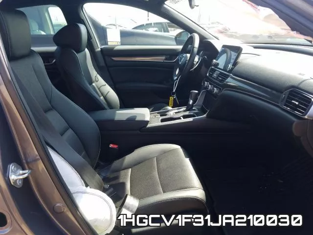 1HGCV1F31JA210030 фото 6