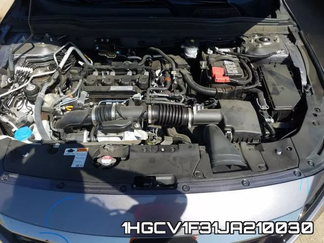 1HGCV1F31JA210030 фото 8