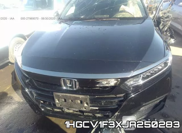 1HGCV1F3XJA250283 фото 2