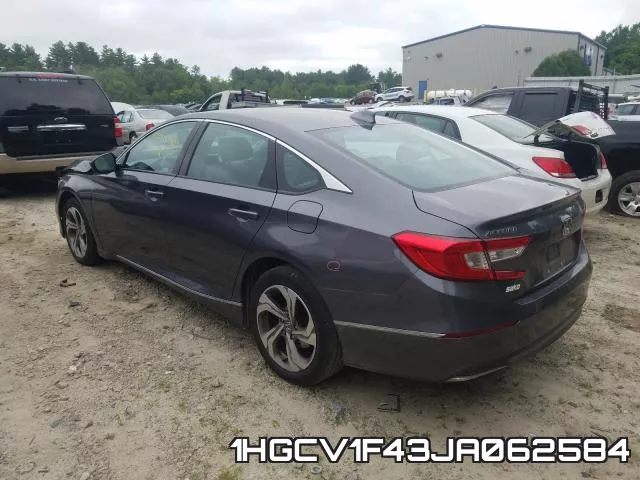 1HGCV1F43JA062584 фото 4