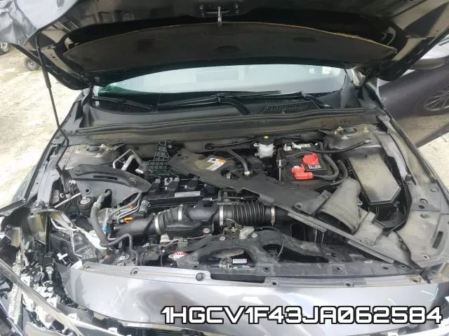 1HGCV1F43JA062584 фото 8