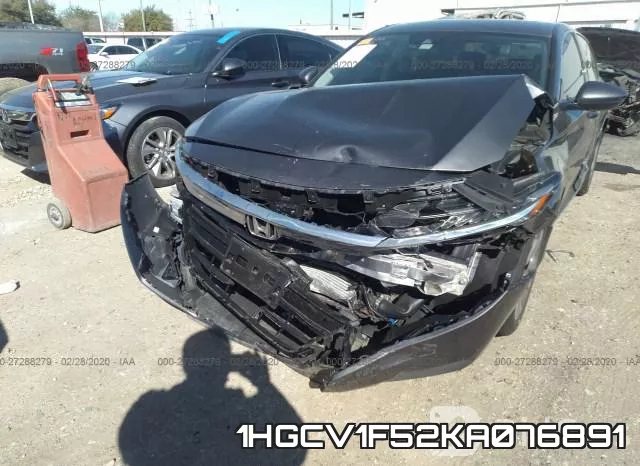 1HGCV1F52KA076891 фото 7