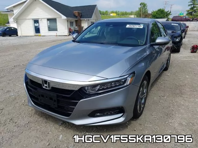 1HGCV1F55KA130796 фото 3