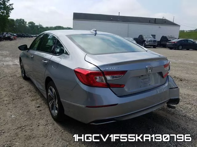 1HGCV1F55KA130796 фото 4