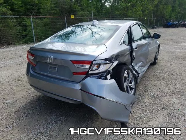 1HGCV1F55KA130796 фото 5