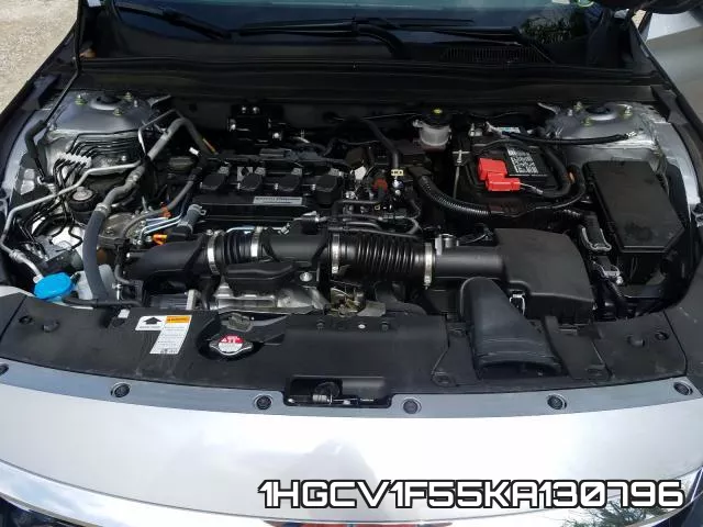 1HGCV1F55KA130796 фото 8