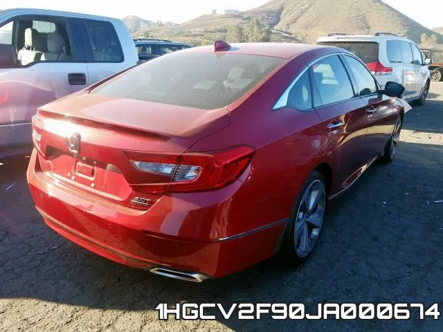 1HGCV2F90JA000674 фото 5