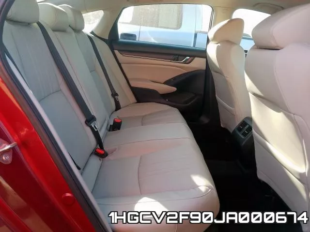 1HGCV2F90JA000674 фото 7