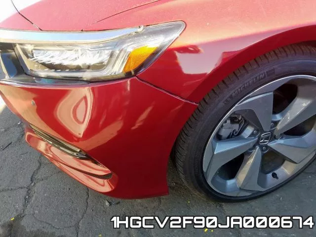 1HGCV2F90JA000674 фото 10