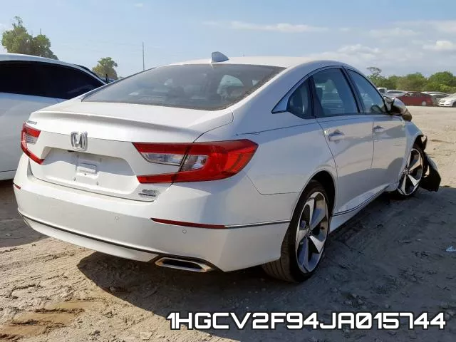 1HGCV2F94JA015744 фото 5