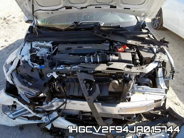 1HGCV2F94JA015744 фото 8