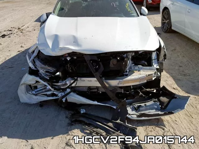 1HGCV2F94JA015744 фото 10