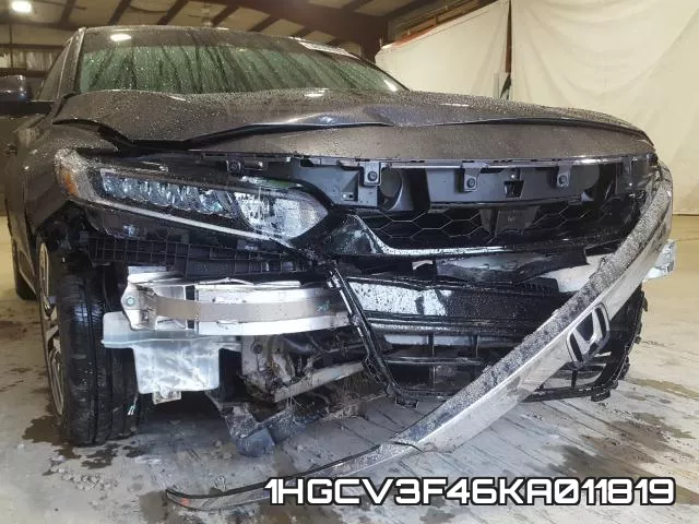 1HGCV3F46KA011819 фото 10