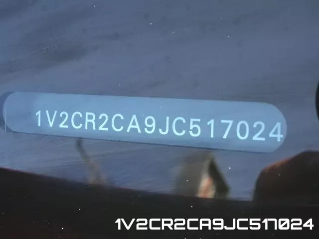 1V2CR2CA9JC517024 фото 2