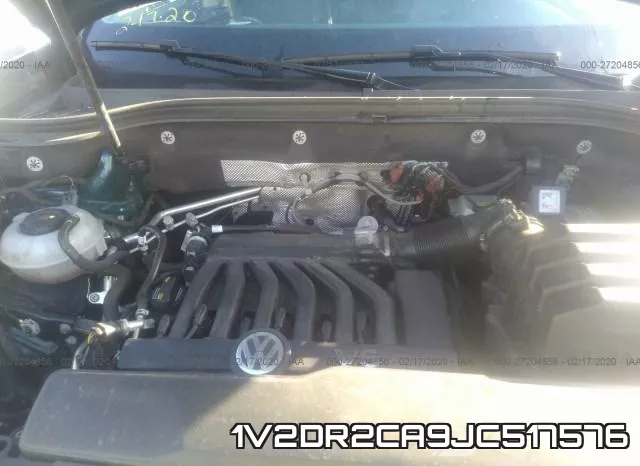 1V2DR2CA9JC517576 фото 2
