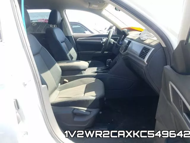 1V2WR2CAXKC549642 фото 6