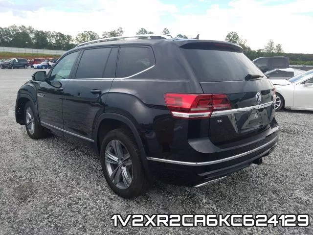 1V2XR2CA6KC624129 фото 4