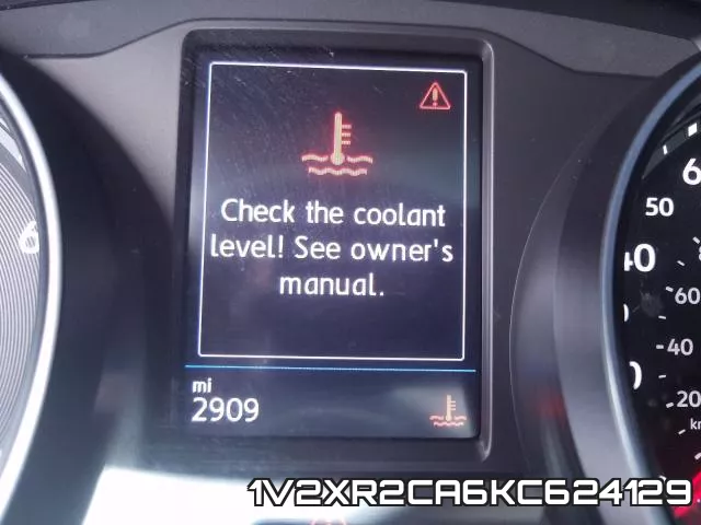 1V2XR2CA6KC624129 фото 9