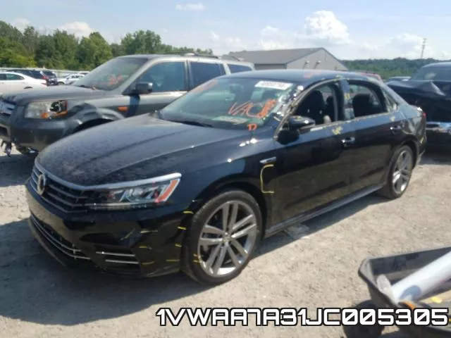 1VWAA7A31JC005305 фото 3