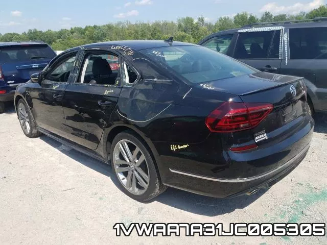 1VWAA7A31JC005305 фото 4