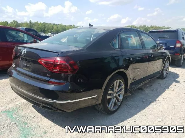 1VWAA7A31JC005305 фото 5