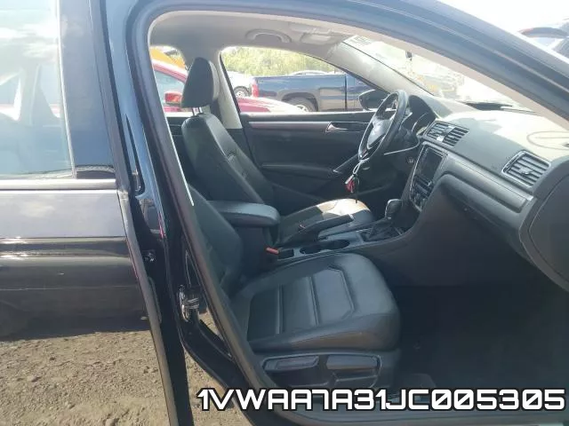 1VWAA7A31JC005305 фото 6