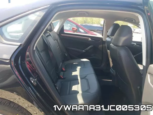 1VWAA7A31JC005305 фото 7
