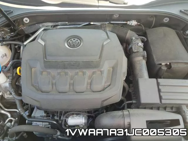 1VWAA7A31JC005305 фото 8