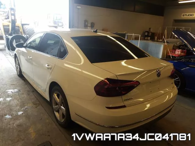 1VWAA7A34JC041781 фото 4