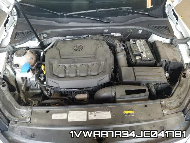 1VWAA7A34JC041781 фото 8