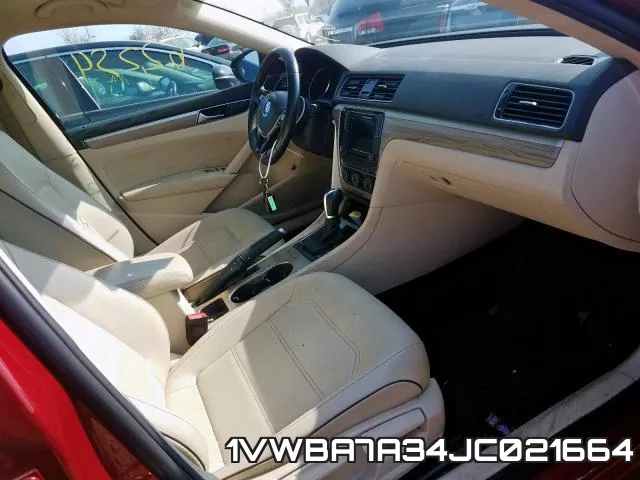 1VWBA7A34JC021664 фото 6